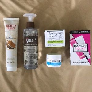 Skin Care Bundle!